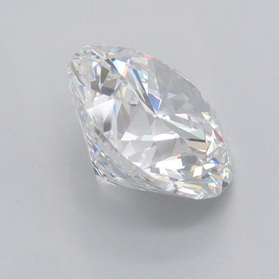 2.03 Carat Round Lab Diamond :: Greenstar spin frame 05