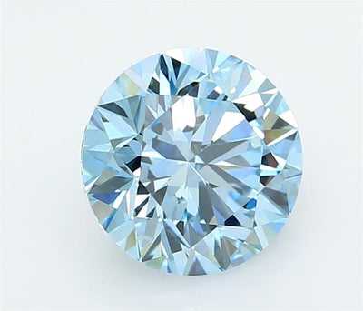 3.03 Carat Round Lab Diamond :: Greenstar spin frame 05