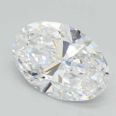 2.06 Carat Oval Lab Diamond :: Greenstar spin frame 05