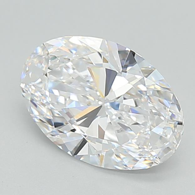 2.06 Carat Oval Lab Diamond :: Greenstar spin frame 05