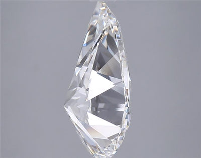 4.03 Carat Pear Lab Diamond :: Greenstar spin frame 05