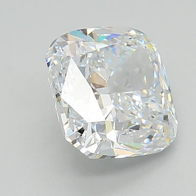 3.54 Carat Cushion Lab Diamond :: Greenstar spin frame 05