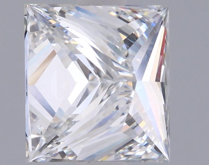 1.55 Carat Princess Lab Diamond :: Greenstar spin frame 05