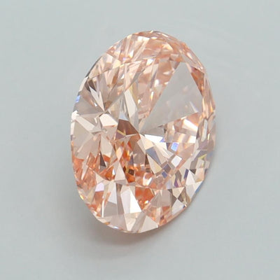 2.03 Carat Oval Lab Diamond :: Greenstar spin frame 05