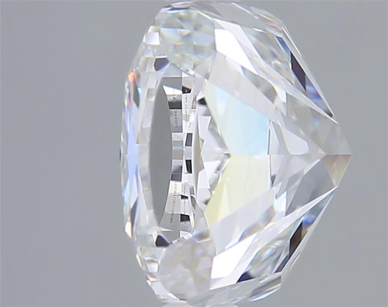 3.14 Carat Cushion Lab Diamond :: Greenstar spin frame 05