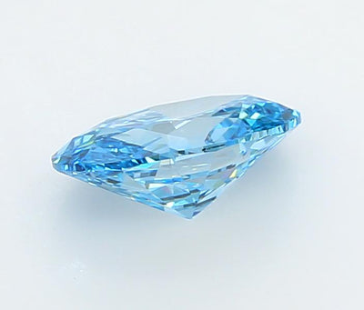 1.30 Carat Oval Lab Diamond :: Greenstar spin frame 05