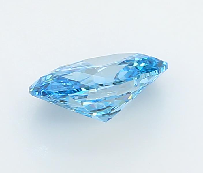 1.30 Carat Oval Lab Diamond :: Greenstar spin frame 05