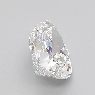 2.01 Carat Pear Lab Diamond :: Greenstar spin frame 05