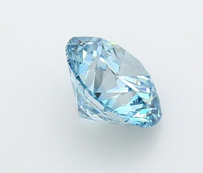 2.00 Carat Round Lab Diamond :: Greenstar spin frame 05
