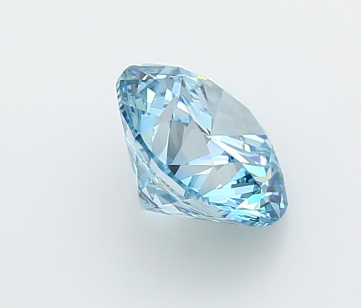 2.00 Carat Round Lab Diamond :: Greenstar spin frame 05