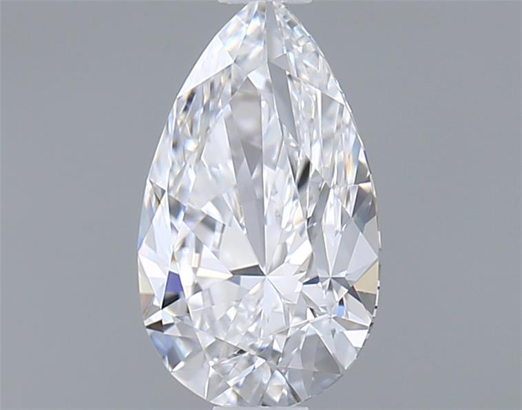 0.75 Carat Pear Lab Diamond :: Greenstar spin frame 05