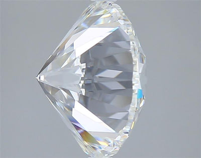 5.00 Carat Round Lab Diamond :: Greenstar spin frame 05