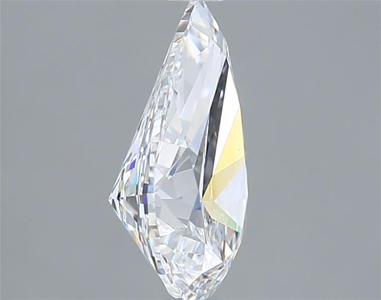 1.52 Carat Pear Lab Diamond :: Greenstar spin frame 05