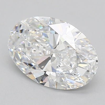 2.15 Carat Oval Lab Diamond :: Greenstar spin frame 05