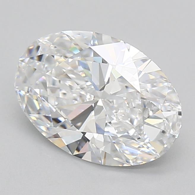 2.15 Carat Oval Lab Diamond :: Greenstar spin frame 05