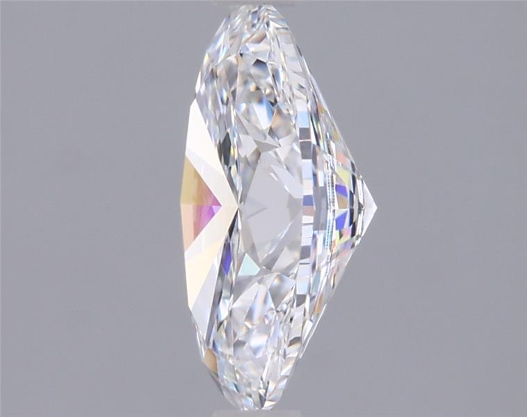 1.56 Carat Oval Lab Diamond :: Greenstar spin frame 05