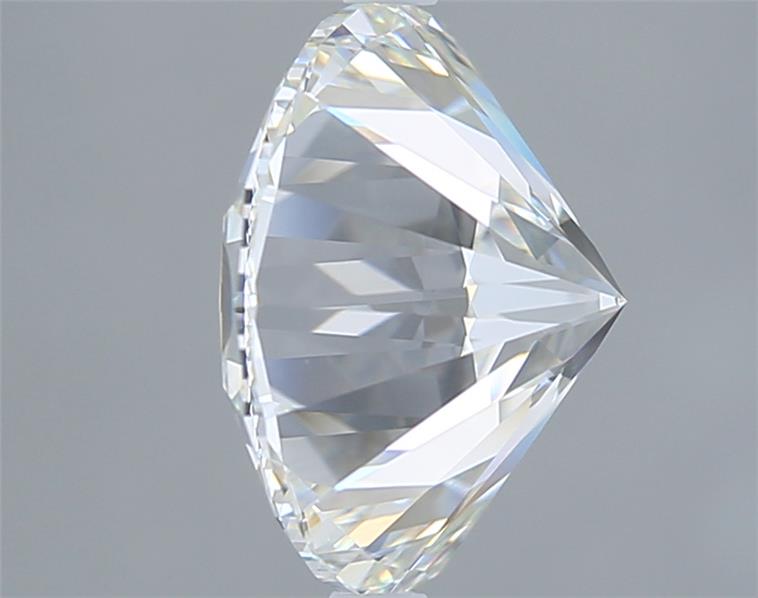 5.03 Carat Round Lab Diamond :: Greenstar spin frame 05