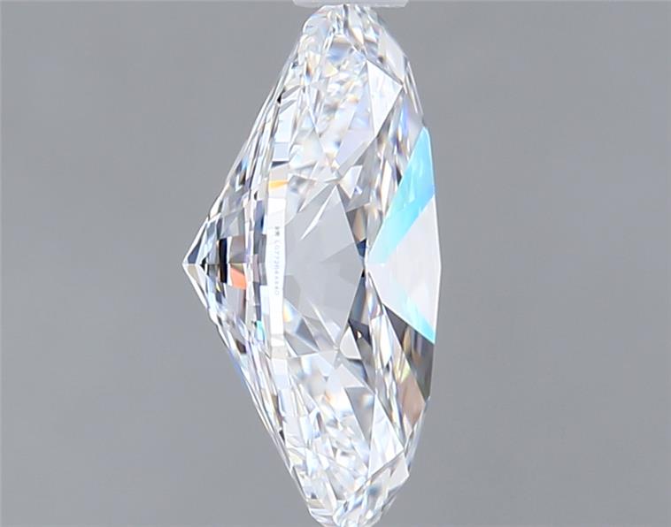 1.53 Carat Oval Lab Diamond :: Greenstar spin frame 05