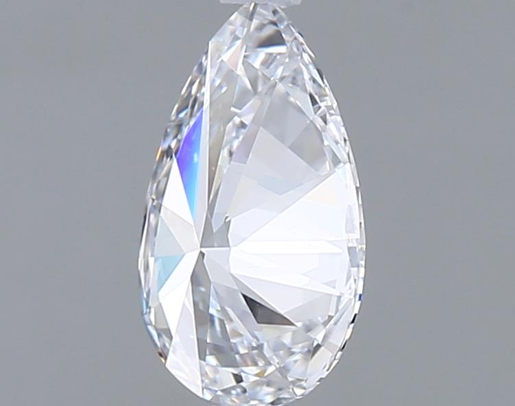 1.04 Carat Pear Lab Diamond :: Greenstar spin frame 05