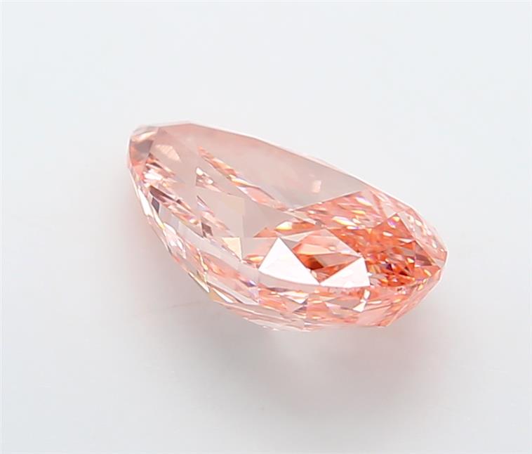 2.08 Carat Pear Lab Diamond :: Greenstar spin frame 05