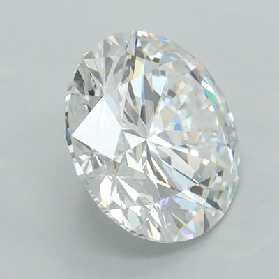3.00 Carat Round Lab Diamond :: Greenstar spin frame 05