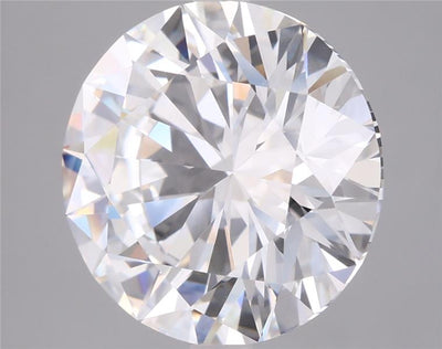 5.00 Carat Round Lab Diamond :: Greenstar spin frame 05