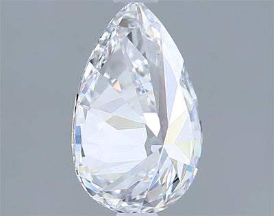 1.52 Carat Pear Lab Diamond :: Greenstar spin frame 05