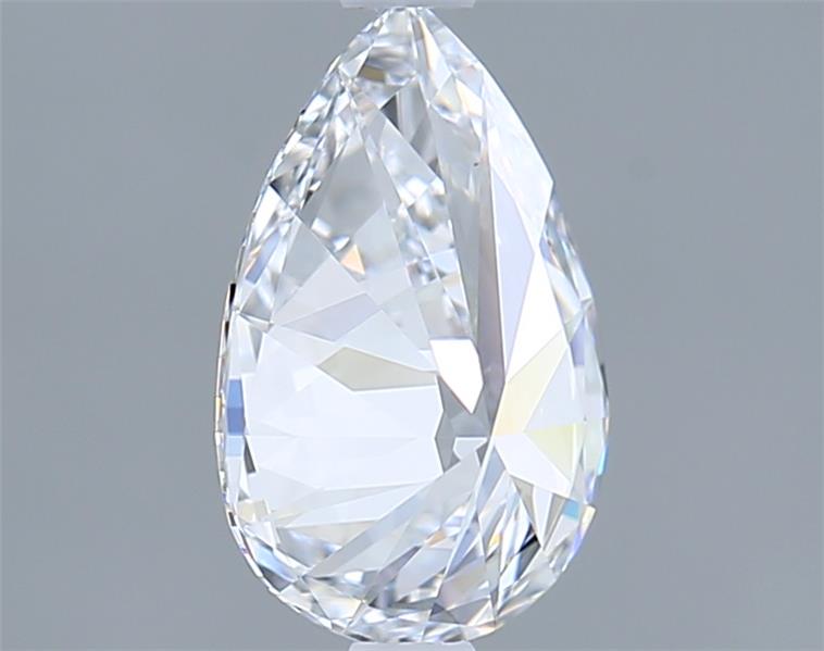 1.52 Carat Pear Lab Diamond :: Greenstar spin frame 05