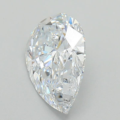 2.01 Carat Pear Lab Diamond :: Greenstar spin frame 05