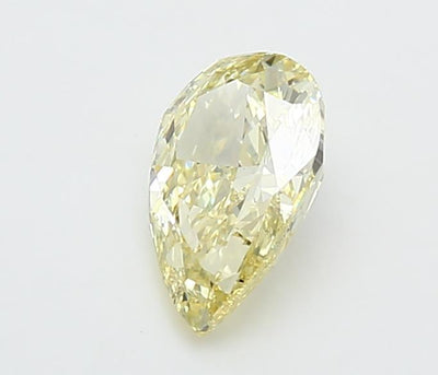 0.94 Carat Pear Lab Diamond :: Greenstar spin frame 05
