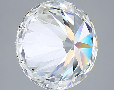 4.02 Carat Round Lab Diamond :: Greenstar spin frame 05