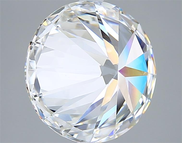 4.02 Carat Round Lab Diamond :: Greenstar spin frame 05