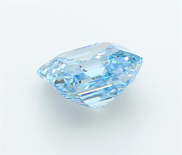 3.05 Carat Asscher Lab Diamond :: Greenstar spin frame 05