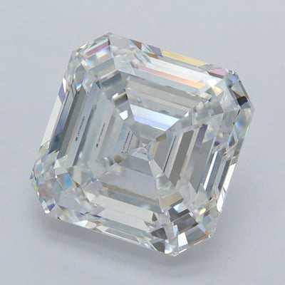2.48 Carat Asscher Lab Diamond :: Greenstar spin frame 05