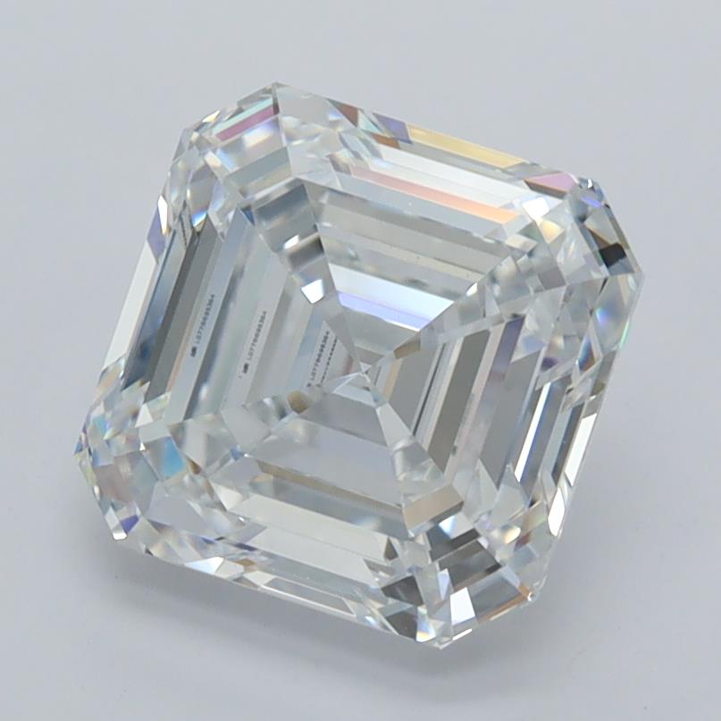 2.48 Carat Asscher Lab Diamond :: Greenstar spin frame 05
