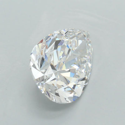 2.03 Carat Pear Lab Diamond :: Greenstar spin frame 05