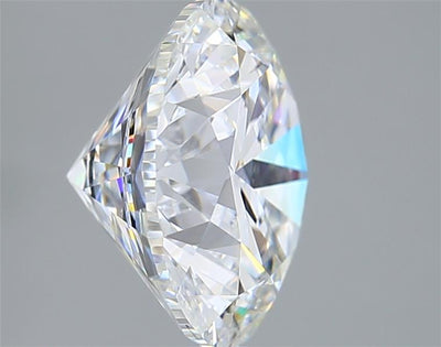 5.00 Carat Round Lab Diamond :: Greenstar spin frame 05