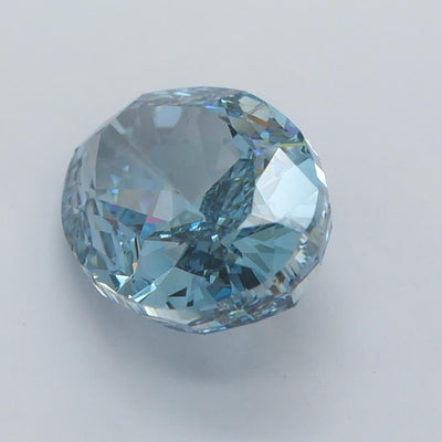 3.00 Carat Oval Lab Diamond :: Greenstar spin frame 05