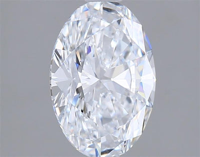 1.51 Carat Oval Lab Diamond :: Greenstar spin frame 05