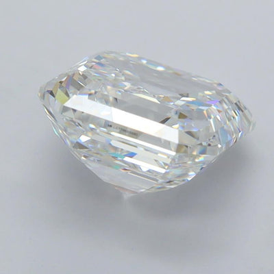 3.11 Carat Asscher Lab Diamond :: Greenstar spin frame 05