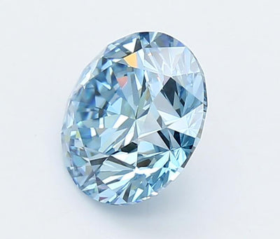 1.94 Carat Round Lab Diamond :: Greenstar spin frame 05