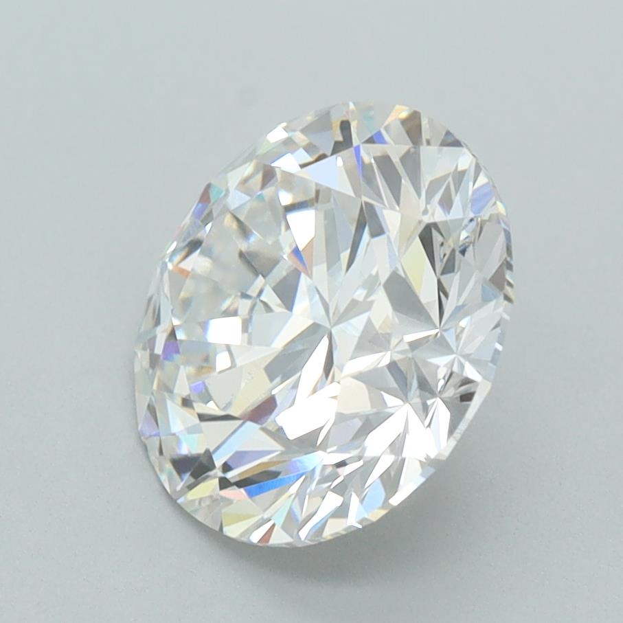 3.04 Carat Round Lab Diamond :: Greenstar spin frame 05