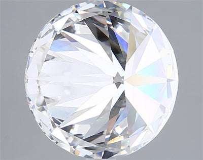 5.06 Carat Round Lab Diamond :: Greenstar spin frame 05