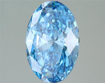 2.43 Carat Oval Lab Diamond :: Greenstar spin frame 05