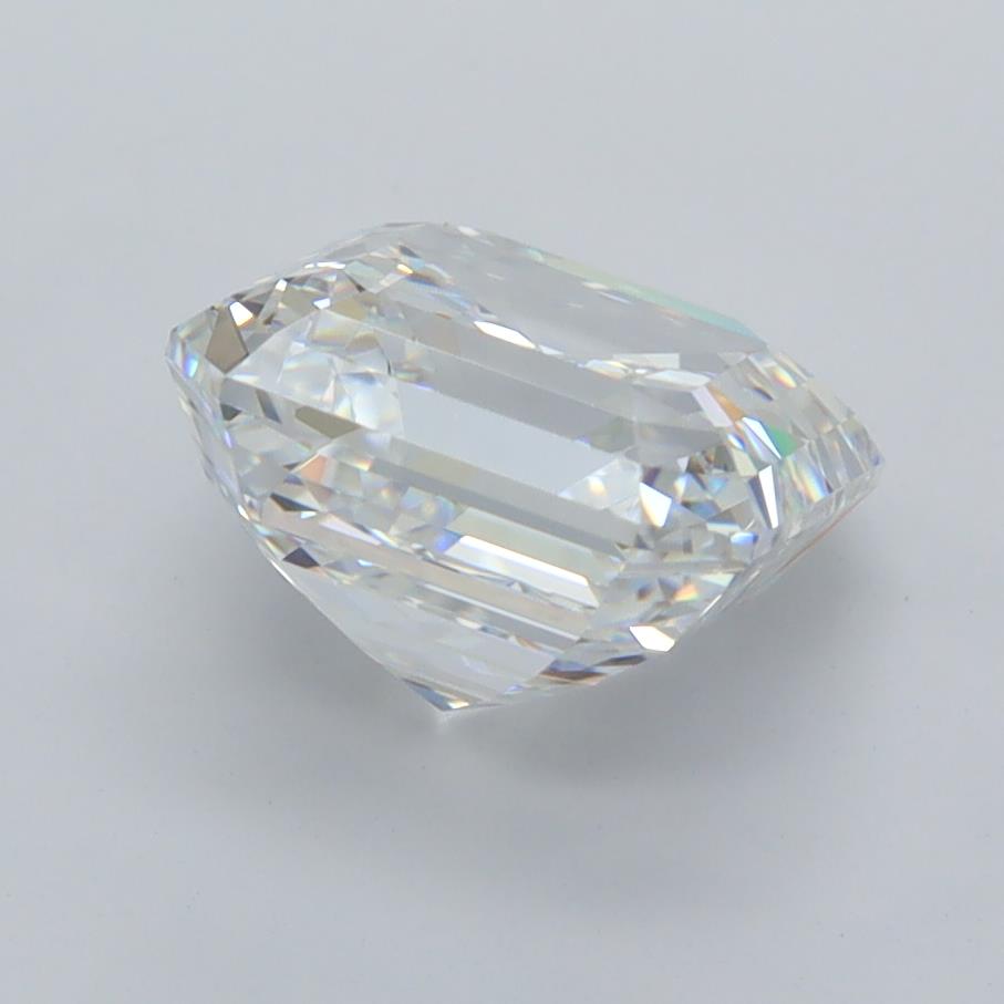 3.04 Carat Asscher Lab Diamond :: Greenstar spin frame 05
