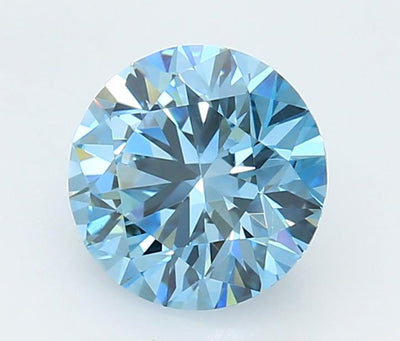 1.84 Carat Round Lab Diamond :: Greenstar spin frame 05