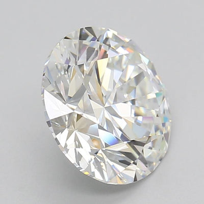 3.83 Carat Round Lab Diamond :: Greenstar spin frame 05