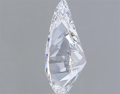 1.53 Carat Pear Lab Diamond :: Greenstar spin frame 05