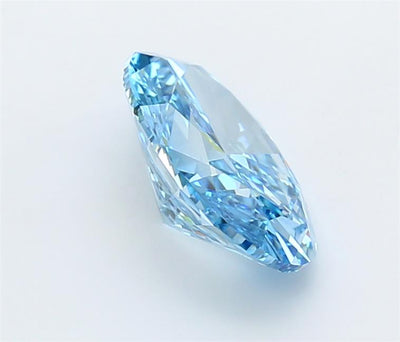 2.50 Carat Oval Lab Diamond :: Greenstar spin frame 05