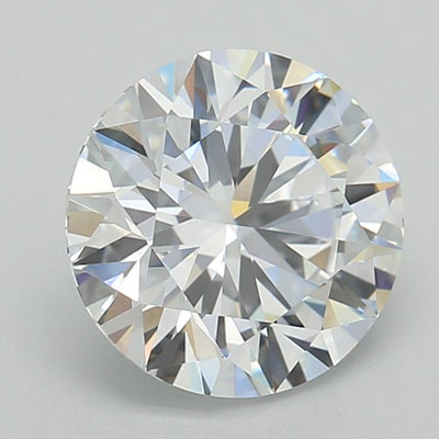 3.01 Carat Round Lab Diamond :: Greenstar spin frame 05